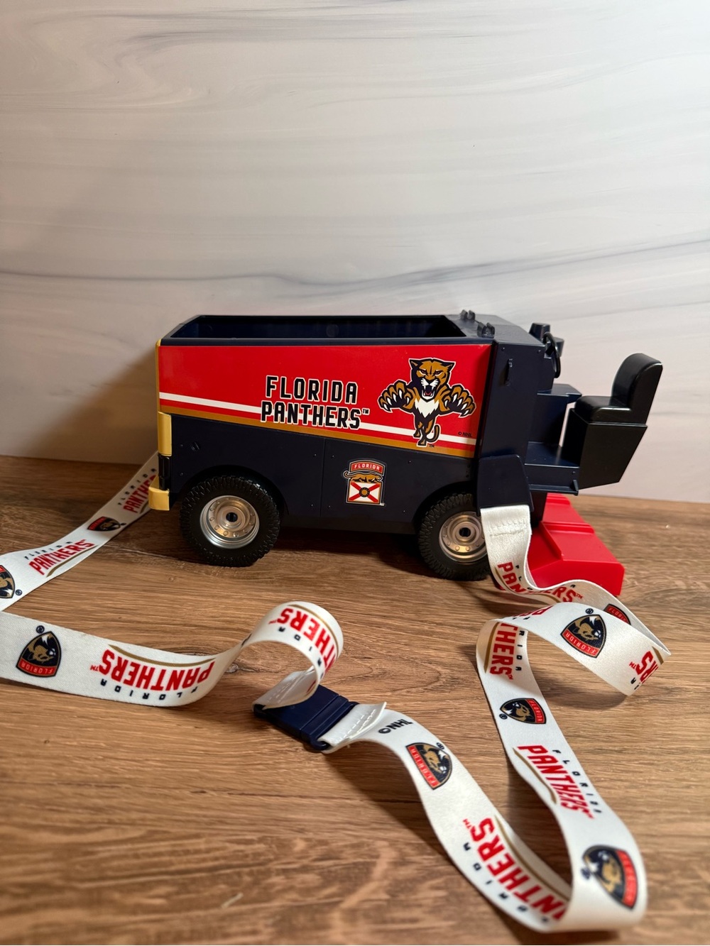 Florida‎ Panthers Zamboni Bucket NHL